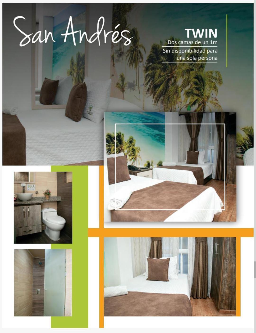 Hotel Pachamama Spa Dosquebradas 外观 照片