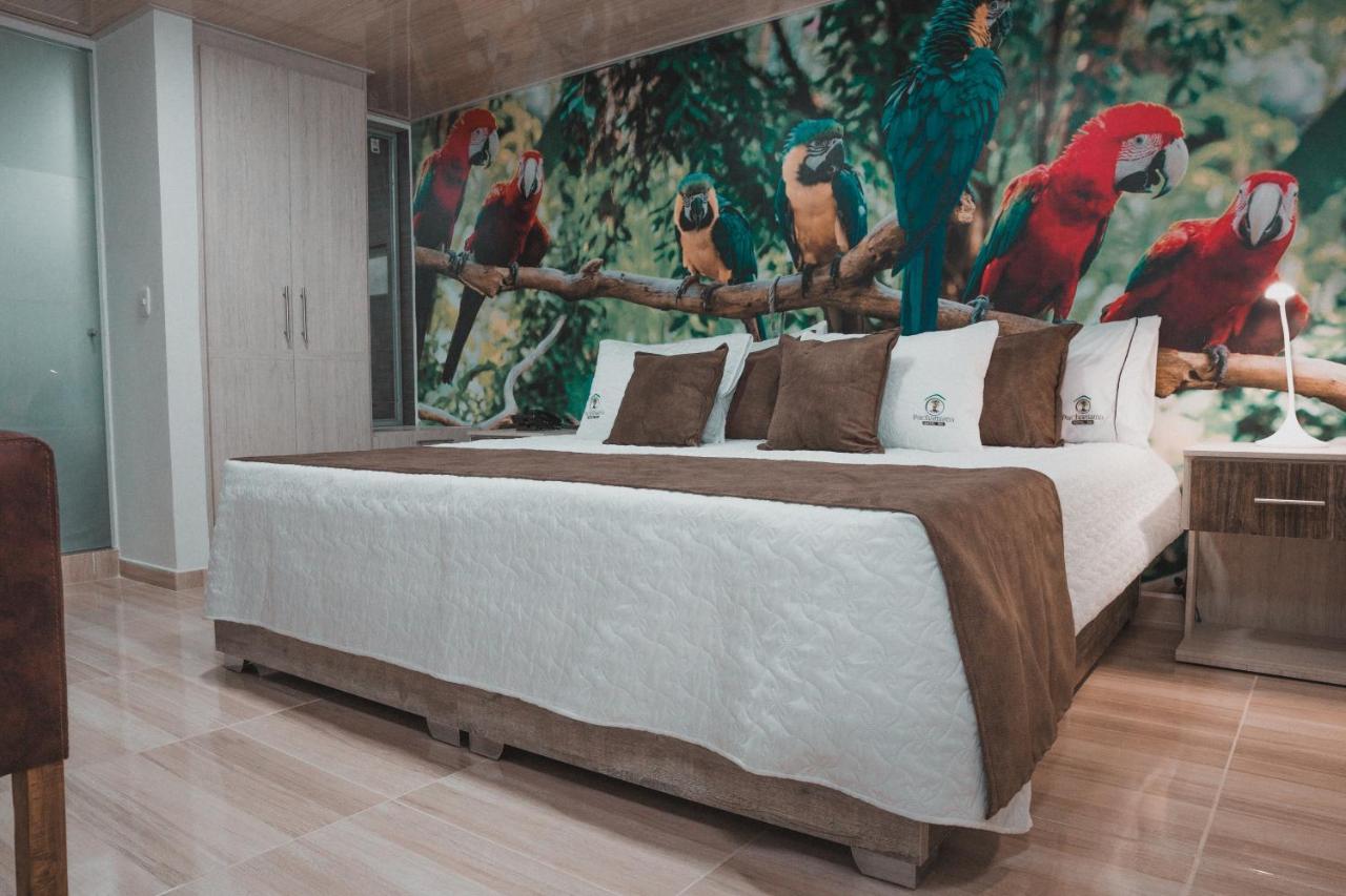 Hotel Pachamama Spa Dosquebradas 外观 照片