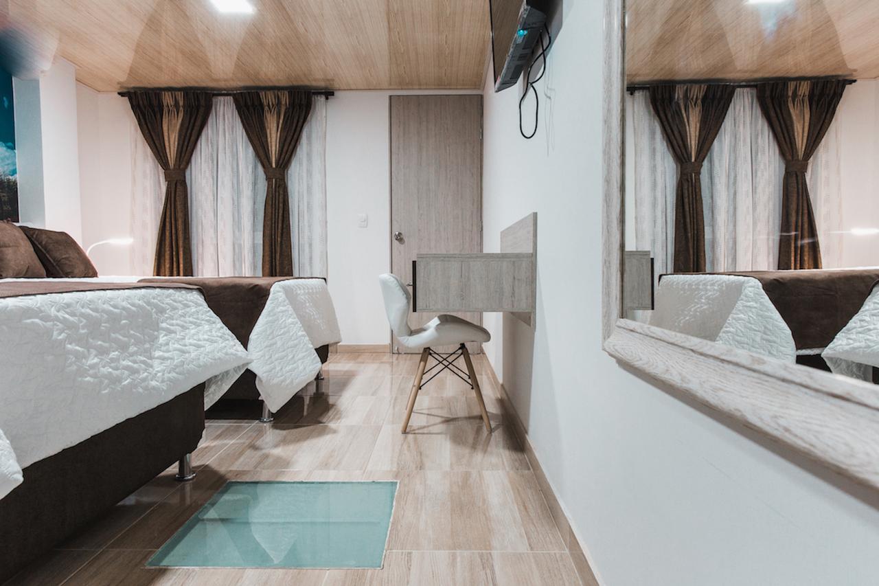 Hotel Pachamama Spa Dosquebradas 外观 照片
