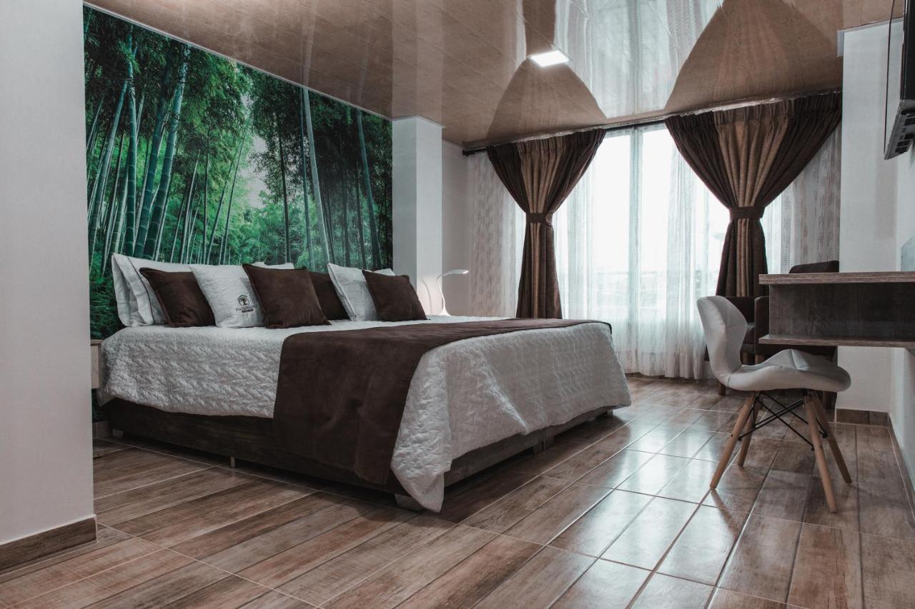 Hotel Pachamama Spa Dosquebradas 外观 照片
