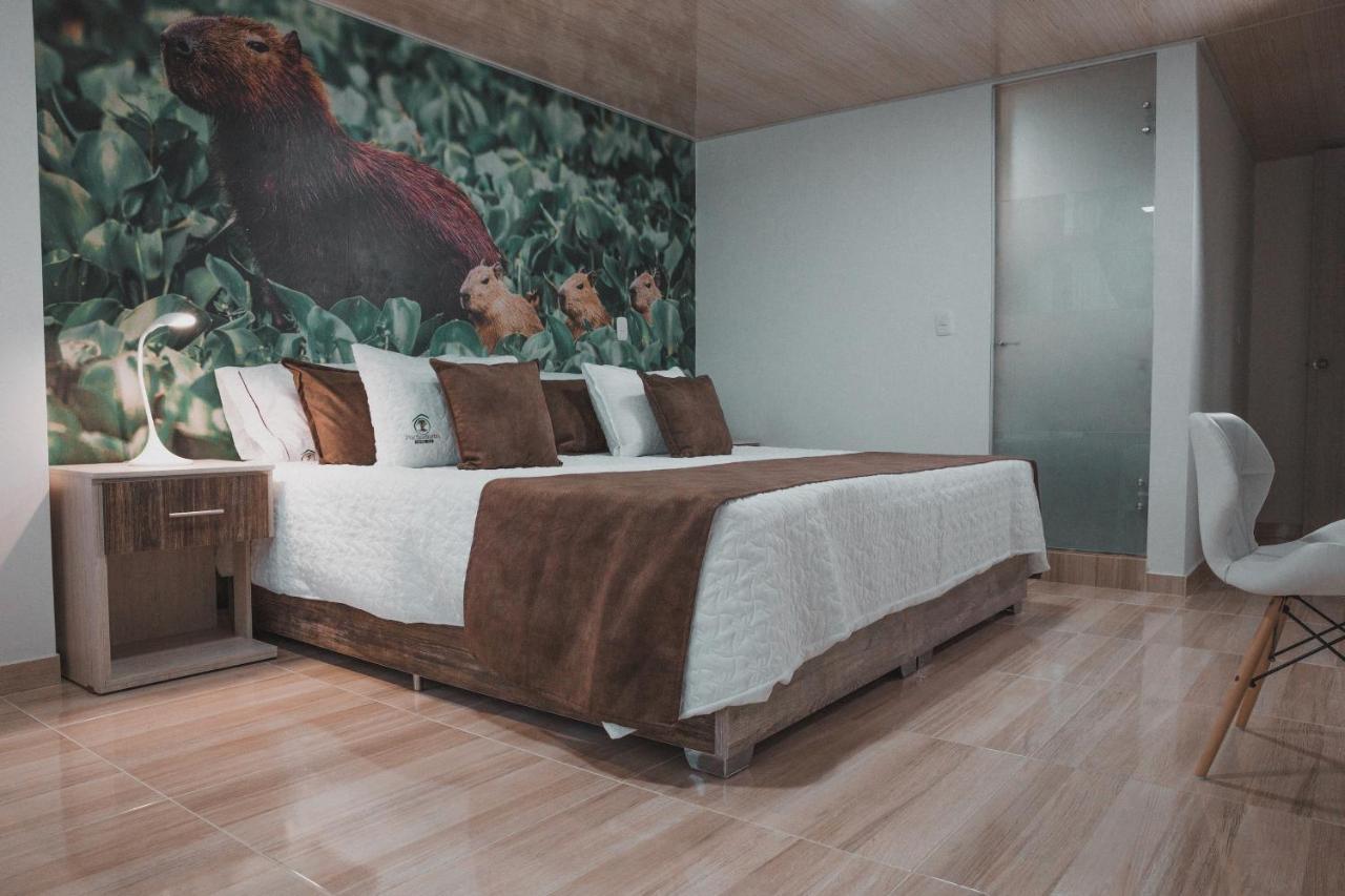 Hotel Pachamama Spa Dosquebradas 外观 照片