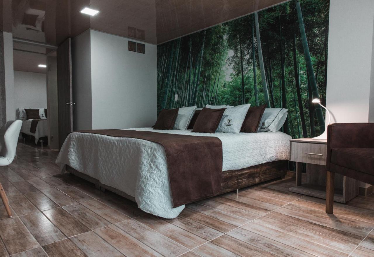 Hotel Pachamama Spa Dosquebradas 外观 照片