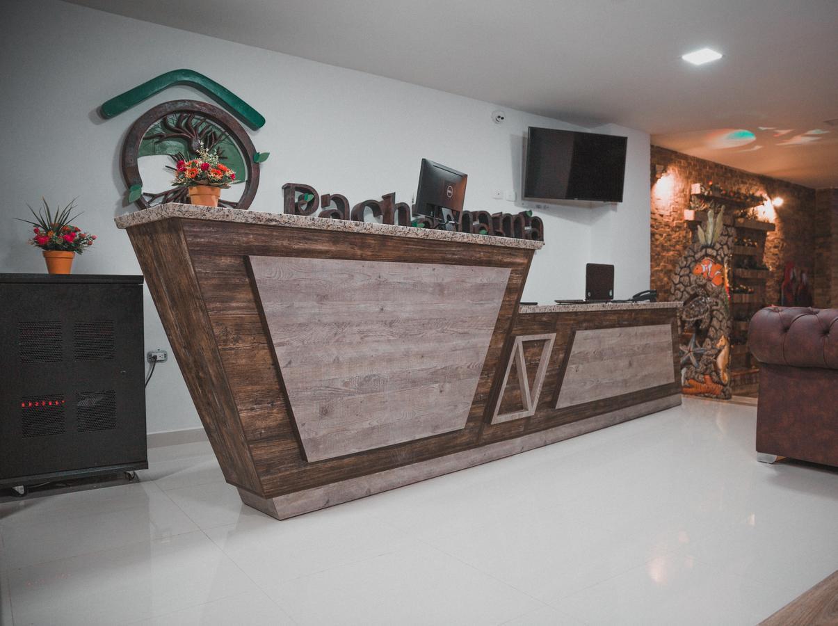 Hotel Pachamama Spa Dosquebradas 外观 照片
