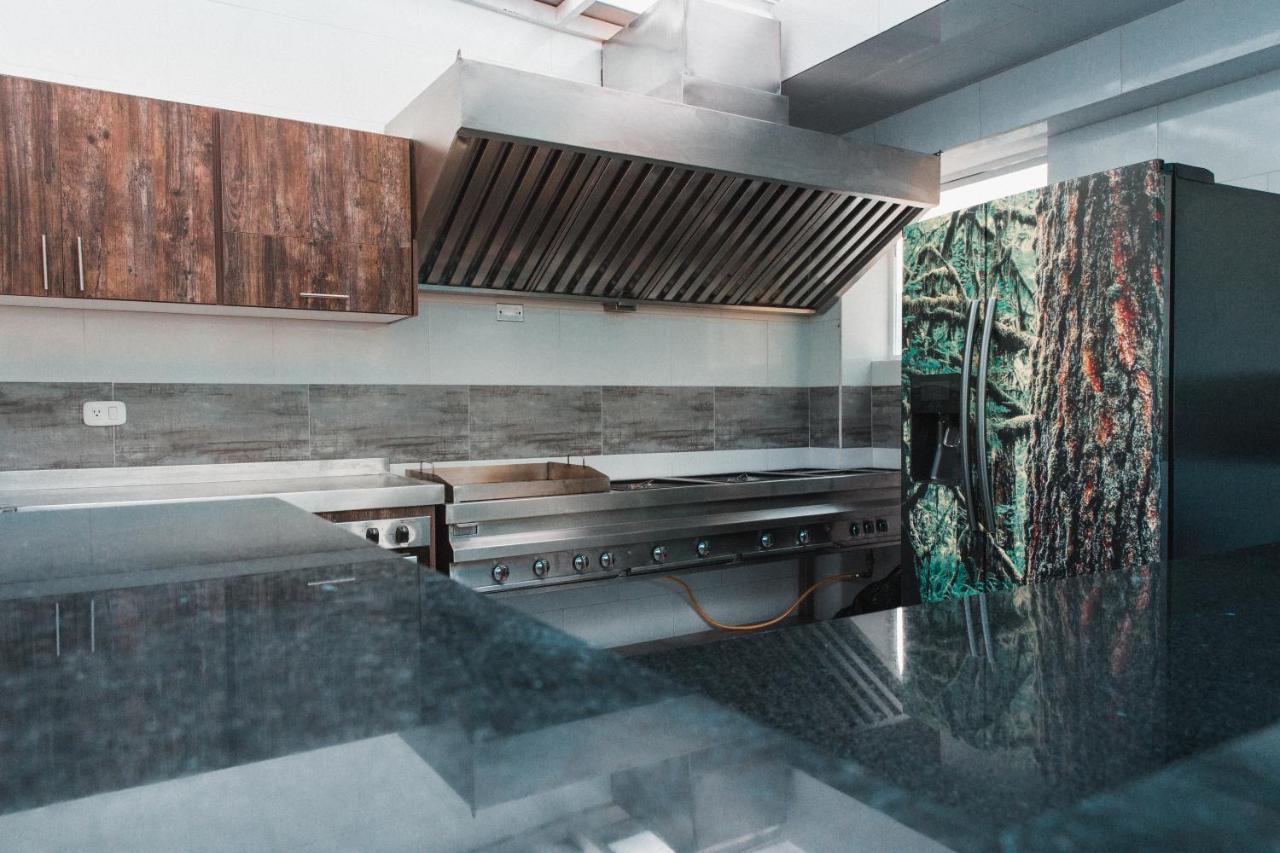 Hotel Pachamama Spa Dosquebradas 外观 照片