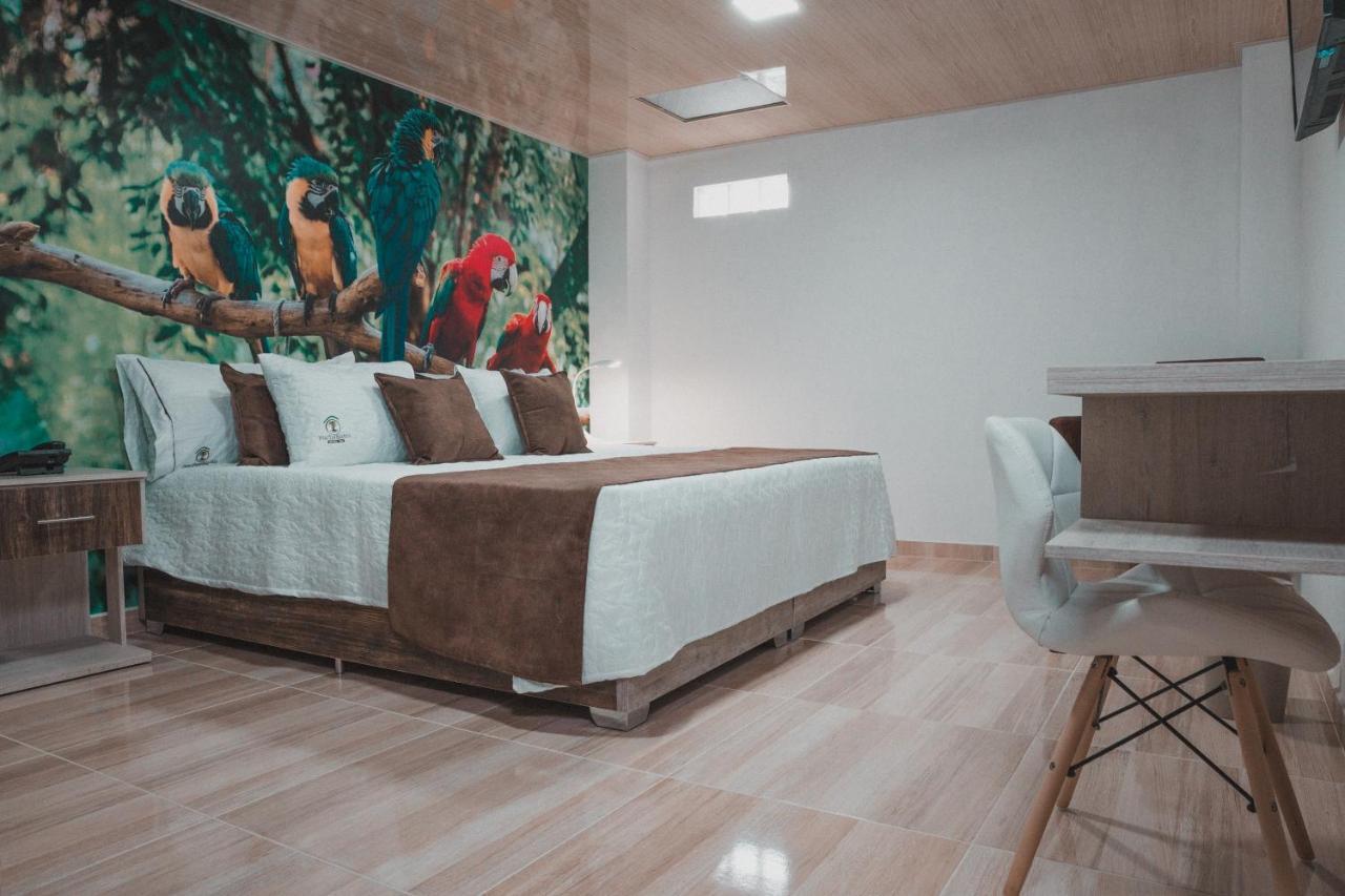 Hotel Pachamama Spa Dosquebradas 外观 照片