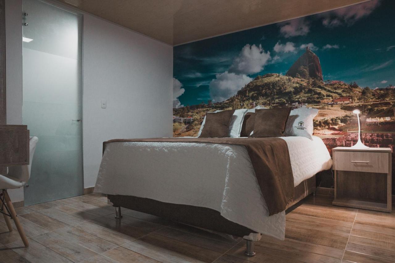 Hotel Pachamama Spa Dosquebradas 外观 照片